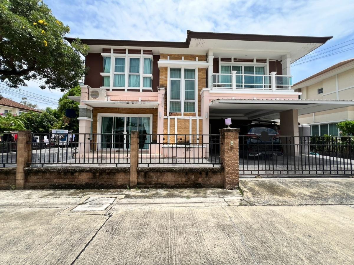 รูป บ้านเดี่ยว เลอ นีโอ ทู วงแหวน-ศรีนครินทร์ LE NEO II SRINAKARIN หลังมุม ราคาขายดีที่สุดในตอนนี้  - รูปที่ 17/28