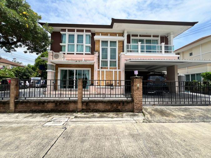 รูป บ้านเดี่ยว เลอ นีโอ ทู วงแหวน-ศรีนครินทร์ LE NEO II SRINAKARIN หลังมุม ราคาขายดีที่สุดในตอนนี้  - รูปที่ 17/28