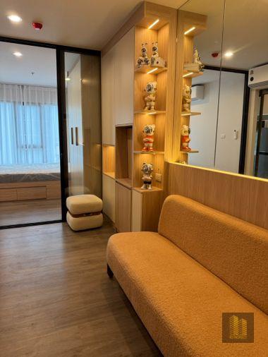 รูป 🌆 ให้เช่า: Regent Home Wutthakat | ใกล้ BTS วุฒากาศ | เฟอร์ครบ พร้อมเข้าอยู่ @90condo 🌃 - รูปที่ 4/7