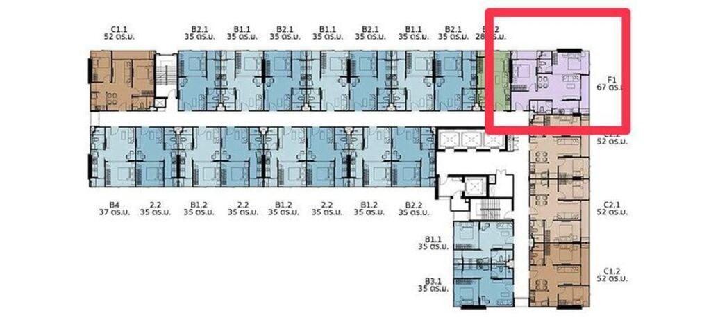รูป ให้เช่า เดอะ เมโทรโพลิส สำโรง อินเตอร์เชนจ์ เลขที่ 954/1298 (BTS สำโรง) (ห้ามสูบบุหรี่,เลี้ยงสัตว์,เจาะ แกะ ผนัง) - รูปที่ 12/13