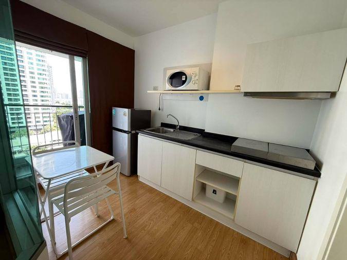 picture 🍀🍀 Best Value🔥 For Rent📌 Aspire Rama 4 (Line: @rent2022) | Near Bangkok University A02202 - 8/12
