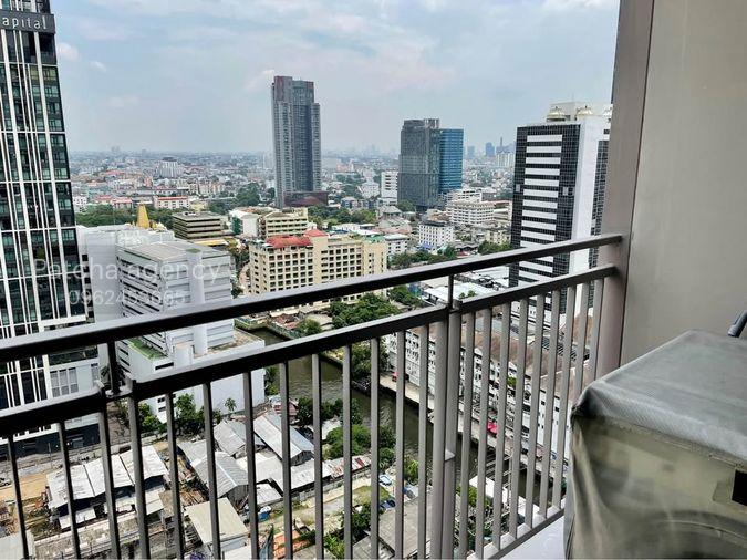 รูป ว่างพร้อมอยู่! Thru Thonglor. 2นอน 62ตร.ม. Line id: @pfagent - รูปที่ 10/10