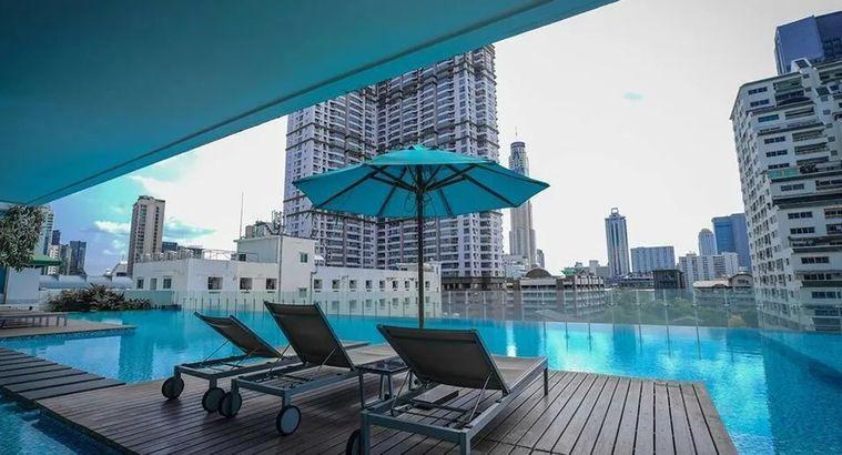 รูป 🔥 ห้องว่าง พร้อมเข้าอยู่! Villa Rachatewi รีบจองก่อนหลุด 🔥 - รูปที่ 1/1