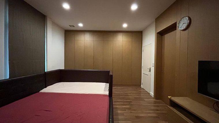 รูป ให้เช่าบ้านเดี่ยว มัณฑนาการ อ่อนนุช–วงแหวน 3 บ้านใกล้คลับเฮาส์ เดินข้ามถนนถึงส่วนกลาง พร้อมเข้าอยู่ (H6937) - รูปที่ 12/16