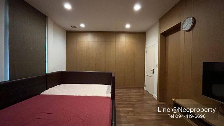 รูป ให้เช่าบ้านเดี่ยว มัณฑนาการ อ่อนนุช–วงแหวน 3 บ้านใกล้คลับเฮาส์ เดินข้ามถนนถึงส่วนกลาง พร้อมเข้าอยู่ (H6937) - รูปที่ 12/16