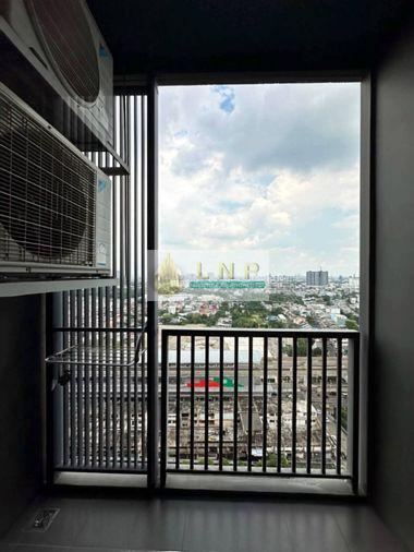 picture 🏢 Condo for Rent: THE LINE Wongsawang Property Code | LNP-C14236 - 6/8