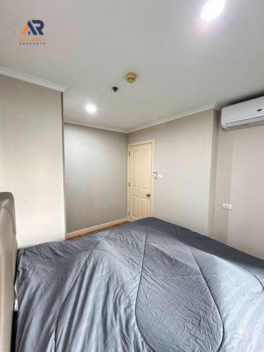 รูป 🔥 Lumpini Park Riverside Rama 3 ห้องสวย 1 ห้องนอน ชั้น 6 วิวแม่น้ำ ใกล้ CBD สาทร เพียง 13,500 บาท/เดือน พร้อมเข้าอยู่! 🌊🏙️ - รูปที่ 3/12