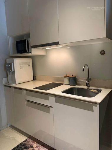 รูป ✨Condo for Rent : Ashton Silom (AP-02) ( line : @condo91 ) - รูปที่ 9/14
