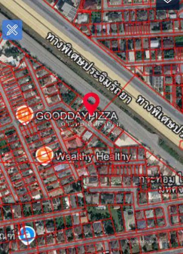 รูป Call : 065-864-4111 ขายที่ดินพร้อมบ้านเดี่ยว 2 หลัง เนื้อที่ 201 ตารางวา ซอยทุ่งมังกร 22 แขวงฉิมพลี เขตตลิ่งชัน ใกล้สถานีรถไฟตลิ่งชัน 900 เมตร - รูปที่ 3/5
