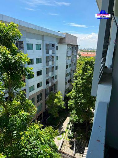 รูป 🔥ขาย คอนโด A Space Sukhumvit 77 เอสเปซ สุขุมวิท 77 วิวสวน ทำเลดี ใกล้ MRT สายสีเหลือง เพียง 900 เมตร ✅ที่จอดรถสะดวกสบาย - รูปที่ 10/11