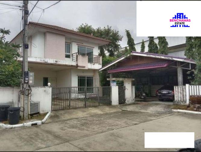 รูป 🔥 ขาย บ้านเดี่ยว✅ หมู่บ้านปภาวรินทร์ เดอะกรีนเนอรี่ (Paphawarin The Greenery) - รูปที่ 1/2