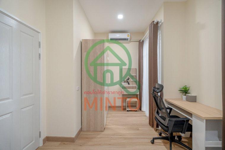 picture Golden Town Future - Rangsit House For Rent / Line : @mintocondo - 7/30
