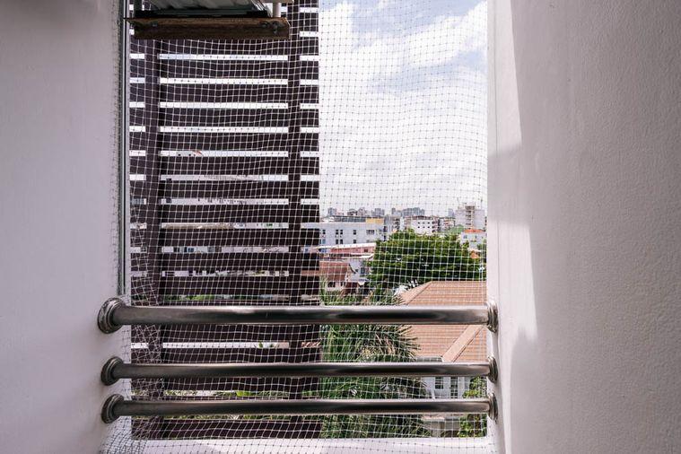 รูป 🔥ขาย คอนโด  The Tropical Condominium เดอะ ทรอปิคอล คอนโดมิเนียม   ทำเลอ่อนนุช 12 ใกล้ BTS อ่อนนุช และทางด่วน ✅วิวดี พร้อมอยู่ - รูปที่ 18/24