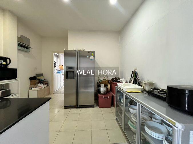 รูป บ้านเดี่ยว เลอ นีโอ ทู วงแหวน-ศรีนครินทร์ LE NEO II SRINAKARIN หลังมุม ราคาขายดีที่สุดในตอนนี้ - รูปที่ 21/28