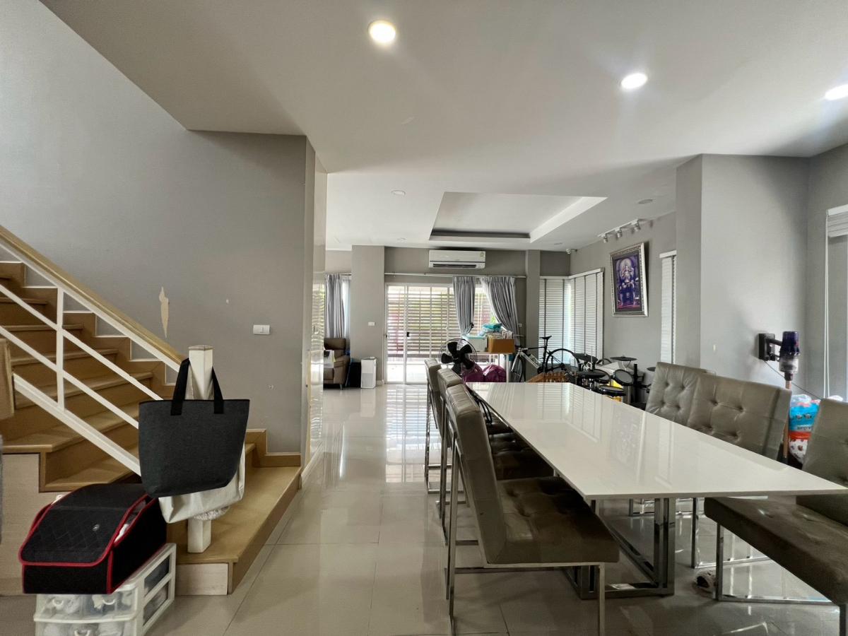 รูป บ้านเดี่ยว เลอ นีโอ ทู วงแหวน-ศรีนครินทร์ LE NEO II SRINAKARIN หลังมุม ราคาขายดีที่สุดในตอนนี้  - รูปที่ 23/28