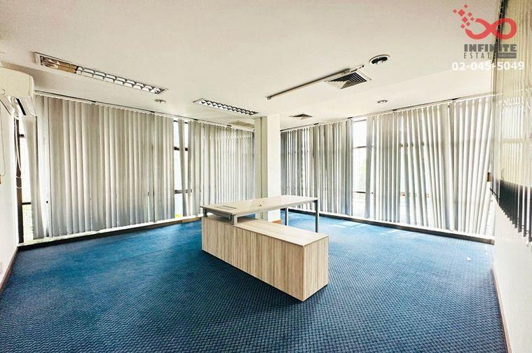 รูป ขายอาคารสำนักงาน 7 ชั้น 72 ตร.ว. บางนาธานี  ซอยบางนา-ตราด 34 มีลิฟท์ ใกล้ทางด่วน - รูปที่ 8/10