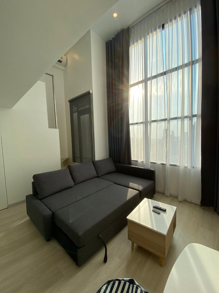 รูป Best Price 💗ให้เช่า Knightsbridge Prime Sathorn ห้องสวย ตกแต่งน่าอยู่ ชั้นสูง วิวเมือง พร้อมเข้าอยู่ ‼️DS3946 | Line @Dstay - รูปที่ 5/12