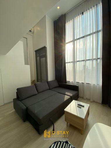 รูป Best Price 💗ให้เช่า Knightsbridge Prime Sathorn ห้องสวย ตกแต่งน่าอยู่ ชั้นสูง วิวเมือง พร้อมเข้าอยู่ ‼️DS3946 | Line @Dstay - รูปที่ 5/12
