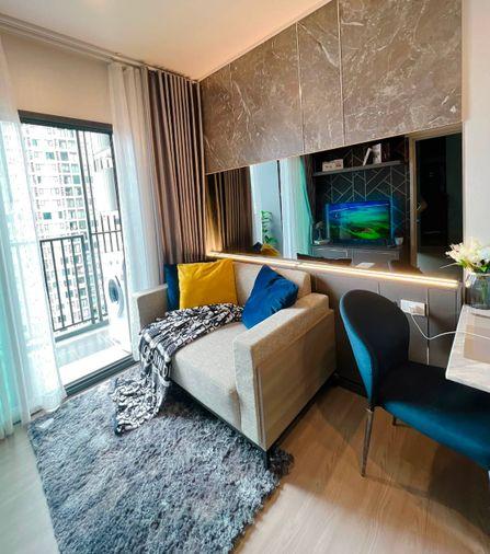 picture 🌿 THE BASE Phetchaburi–Thonglor | Fully Furnished - 1/13