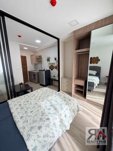 รูป 🤝🏻RB25588 ให้เช่าถูกมาก👍 พลัม คอนโด สะพานใหม่ สเตชั่น✅แอดไลน์ @mproperty( มี @ ด้วย) แอดมินตอบไว - รูปที่ 4/17
