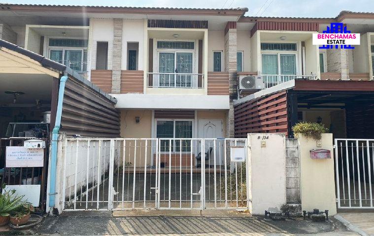 picture ðĨFor Sale: Park Village 4 Sarasas - Ratchapruek - 1/1