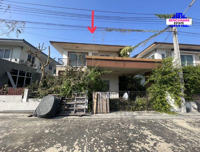 รูป 🔥ขาย บ้านเดี่ยว 2 ชั้น หมู่บ้านวิวไม้ 3 (Baan Viewmai 3) - รูปที่ 1/1