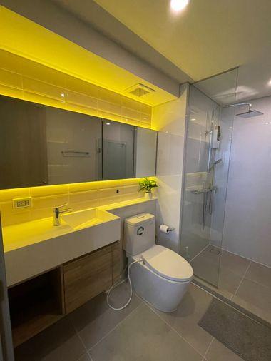 รูป ขายด่วน RAMADA Residence Sukhumvit 87 ห้อง Duplex ห้องมุม วิวเปิด  4.9ล้านบาท Line ID: puttcapital - รูปที่ 12/14