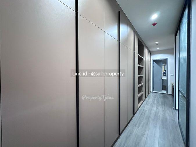รูป Ideo Sukhumvit Rama4 2 ห้องนอน ชั้นสูง โปรโมชั่นโครงการ ฟรีค่าโอน - รูปที่ 15/20