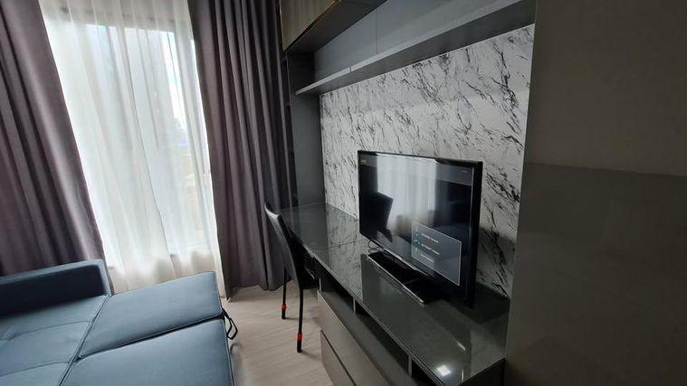 รูป Life Asoke Rama 9 Condo for rent High Floor  - รูปที่ 2/9