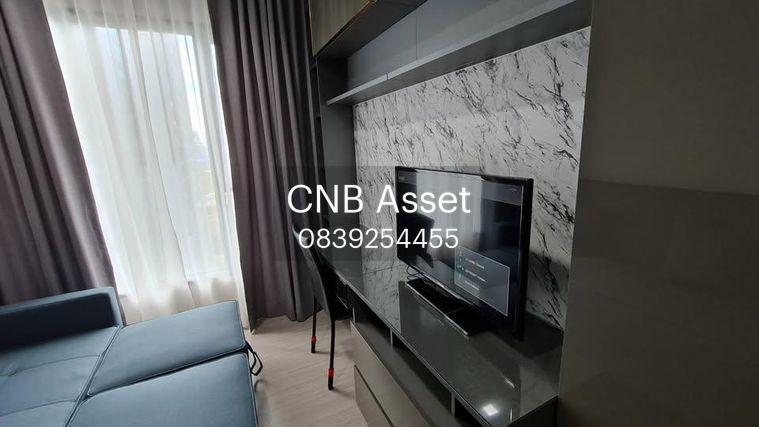 รูป Life Asoke Rama 9 Condo for rent High Floor - รูปที่ 2/9