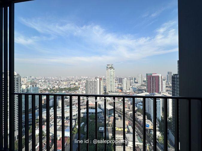 รูป Ideo Sukhumvit Rama4 ห้องโปรโมชั่น พร้อมส่วนลดจากโครงการ - รูปที่ 21/21