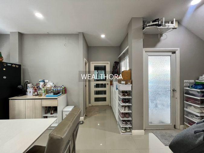 รูป บ้านเดี่ยว เลอ นีโอ ทู วงแหวน-ศรีนครินทร์ LE NEO II SRINAKARIN หลังมุม ราคาขายดีที่สุดในตอนนี้ - รูปที่ 19/28