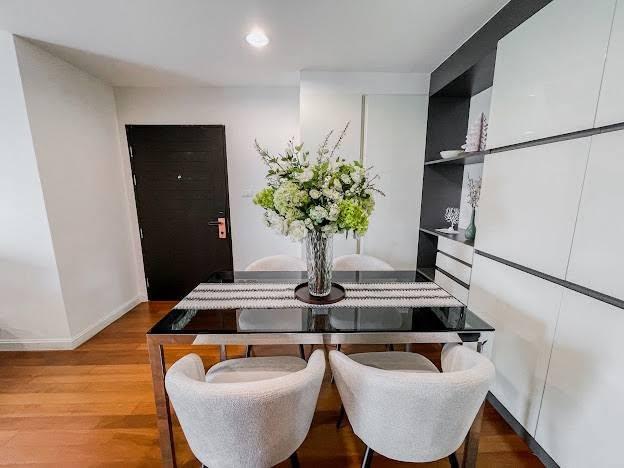 picture Belle Grand Rama 9 Condo for rent 2 beds 1 bath  - 13/23
