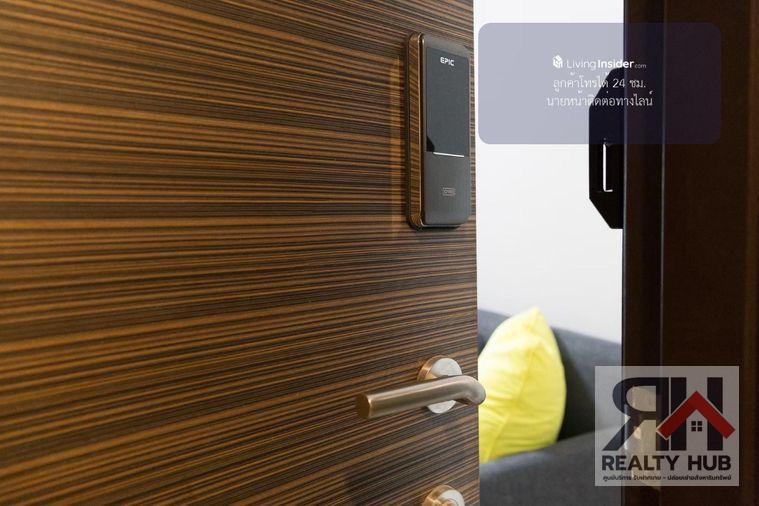 รูป 🤝🏻RB25571 ให้เช่าถูกมาก👍ศุภาลัย ปาร์ค อโศก - รัชดา✅แอดไลน์ @mproperty( มี @ ด้วย) แอดมินตอบไว - รูปที่ 6/15