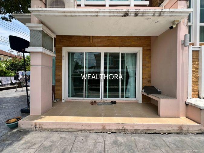 รูป บ้านเดี่ยว เลอ นีโอ ทู วงแหวน-ศรีนครินทร์ LE NEO II SRINAKARIN หลังมุม ราคาขายดีที่สุดในตอนนี้ - รูปที่ 27/28