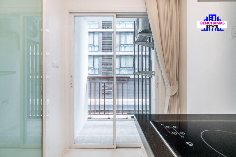รูป 🔥ขาย คอนโด Max Condominium แม็กซ์ คอนโดมิเนียม ทำเลดีใกล้มหาวิทยาลัยเกษตรศาสตร์ และรถไฟฟ้า BTS สถานีบางบัว ✅พร้อมอยู่ - รูปที่ 18/27