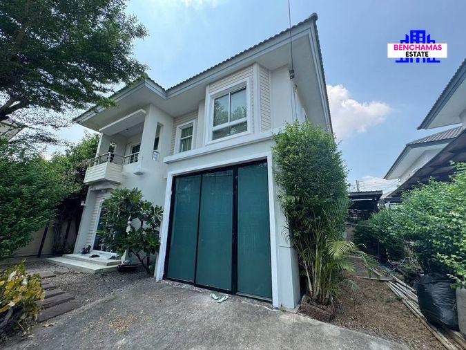 รูป 🔥ขาย บ้านเดี่ยว 2 ชั้น หมู่บ้านพฤกษาวิลเลจ 24 ซีนเนอรี่ รังสิต คลอง 3 (Pruksa Village 24 Scenery Rangsit Khlong 3) ใกล้รถไฟฟ้าสายสีแดง สถานีรังสิต - รูปที่ 2/14