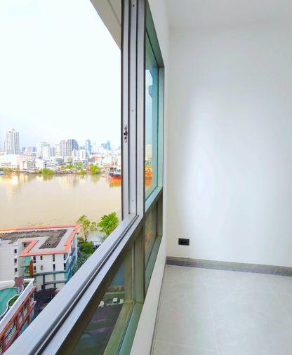 รูป 🔥ขาย!! ต่ำกว่าราคาประเมิน!! คอนโด Ivy River ริมแม่น้ำเจ้าพระยา ห้อง Studio รีโนเวทใหม่ ✅ วิวแม่น้ำสวย ทำเลราษฎร์บูรณะ ใกล้รถไฟฟ้า - รูปที่ 10/20