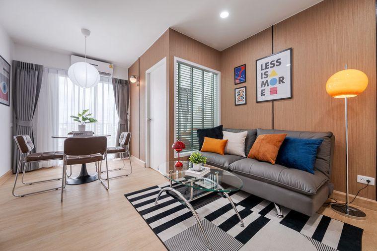 รูป 🔥ขาย คอนโด The Viva Condo Sathorn - Taksin เดอะ วีวา คอนโด สาทร-ตากสิน ทำเลดีใกล้ BTS วงเวียนใหญ่ และ BTS กรุงธนบุรี ✅ วิวสวย พร้อมอยู่ - รูปที่ 5/26