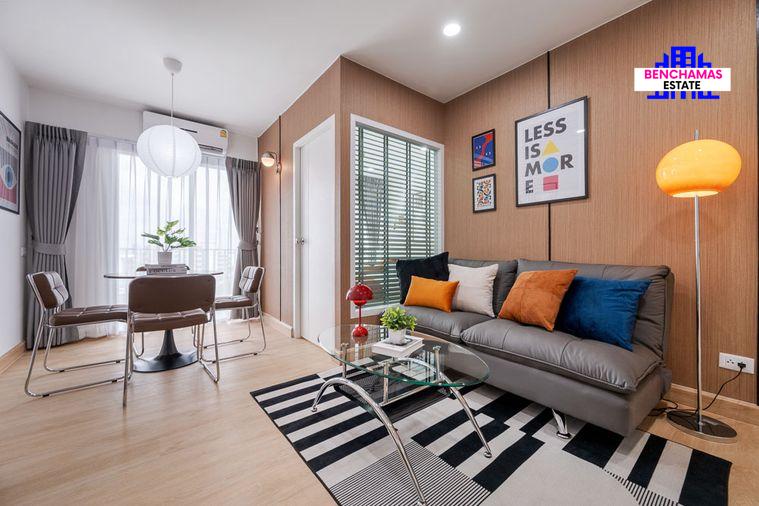รูป 🔥ขาย คอนโด The Viva Condo Sathorn - Taksin เดอะ วีวา คอนโด สาทร-ตากสิน ทำเลดีใกล้ BTS วงเวียนใหญ่ และ BTS กรุงธนบุรี ✅ วิวสวย พร้อมอยู่ - รูปที่ 5/26