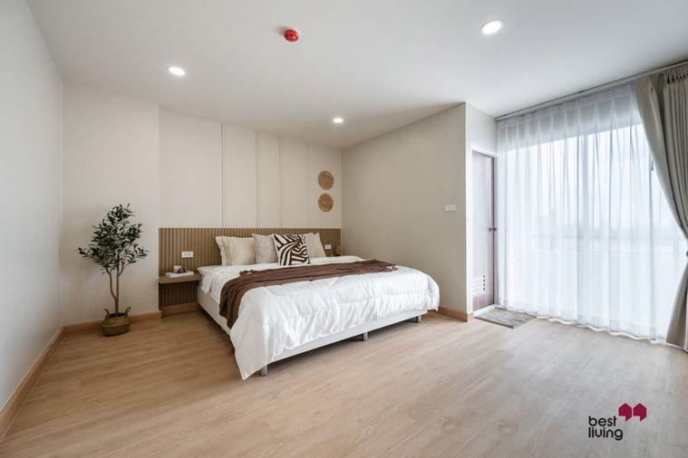 picture Supattra Condotel Spacious 2-Bedroom Near BTS Udom Suk - 1/39