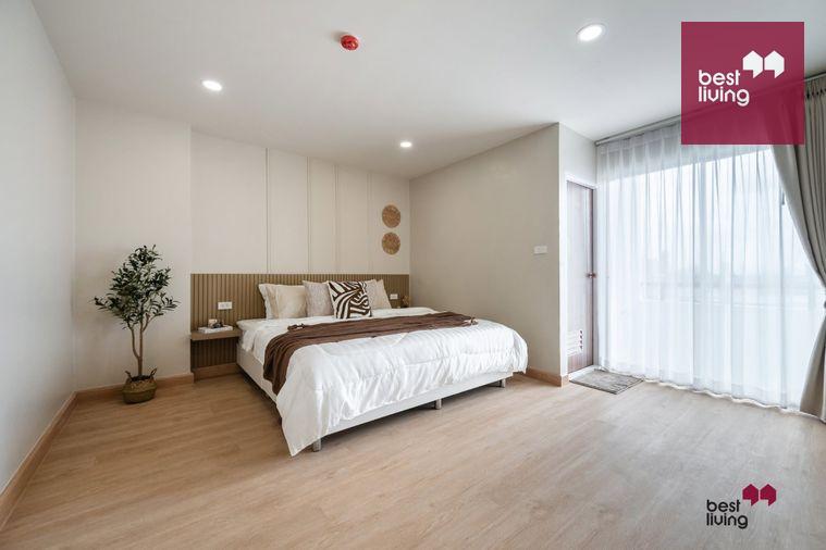 picture Supattra Condotel Spacious 2-Bedroom Near BTS Udom Suk - 1/39