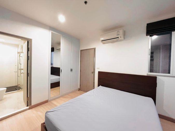 รูป P-54729 📢 ขายคอนโดในโครงการ | ไลฟ์ แอด ลาดพร้าว 18 โซนลาดพร้าว ไซต์ 1 นอน 1 น้ำ ใกล้ MRT ลาดพร้าว Line: @easythaihome 085-592-2897 - รูปที่ 1/6