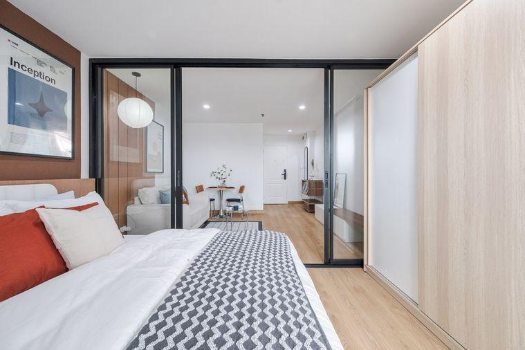 รูป 🔥ขาย คอนโด Regent Home 1 Phaholyothin 67 ทำเลดีติดถนนพหลโยธิน ใกล้ รถไฟฟ้า BTS พหลโยธิน 59 ห้อง Studio 🌳 พร้อมอยู่ - รูปที่ 23/24