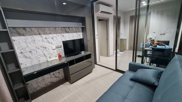 รูป Life Asoke Rama 9 Condo for rent High Floor  - รูปที่ 1/9