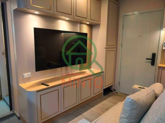 รูป 🏙️ ปล่อยเช่า Regent Home วุฒากาศ ตึก A ชั้น 17 ห้องใหม่บิลท์อินหรู ทิศตะวันออกรับแสงเช้าวิวเมืองสวยสับ! ✨ - รูปที่ 2/14