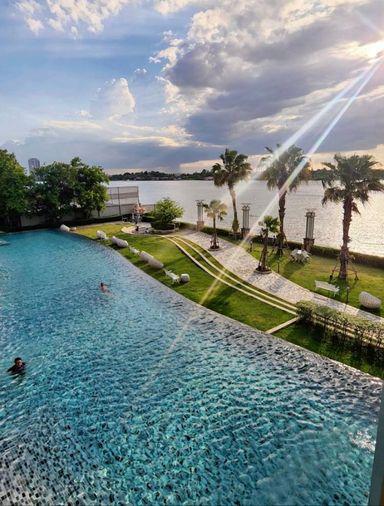 รูป 🔥ว่างพร้อมเข้าอยู่🔥#NOP1746 Manor สนามบินน้ำ✅แอดไลน์นัดชมห้อง🌸 - รูปที่ 7/12