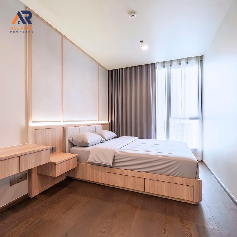 รูป 🔥 IDEO Q Sukhumvit 36 ห้องใหญ่ 1 ห้องนอน ชั้น 34 ใกล้ BTS ทองหล่อ เพียง 43,000 บาท/เดือน พร้อมเข้าอยู่! 🏙️✨ - รูปที่ 2/7