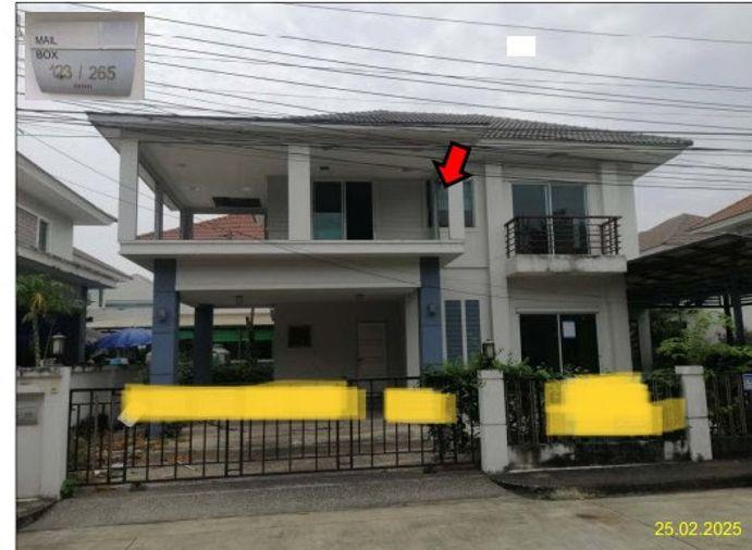 รูป 🔥ขาย บ้านเดี่ยว เพอร์เฟค พาร์ค บางบัวทอง (Perfect Park Bangbuathong) - รูปที่ 1/2