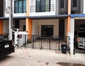picture 🔥 Townhouse for Sale – Suk Samran Cool - 1/2